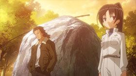 En grundlig recension av Tsuribaka Eikas Sky Girls Dynamite Fishing!