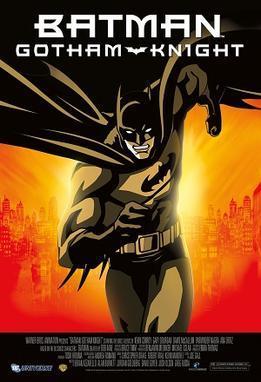 Batman: Gotham Knight betyg och recensioner