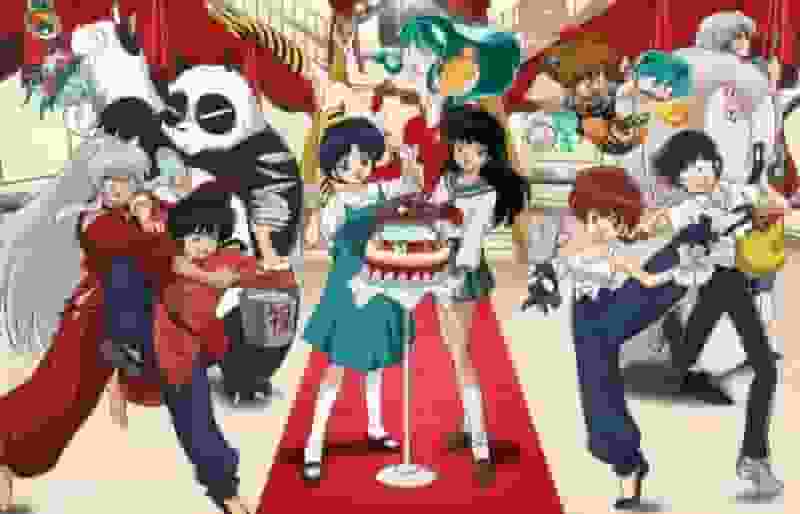 Urusei Yatsura: Hinderbanan Simning Meet - Överklagandet och utvärderingen av visningen av seriens evenemang