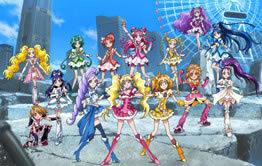 PreCure All Stars DX Allas vänner ☆ En mirakulös sammankomst av alla! Recension: Återupptäck charmen och spänningen i serien