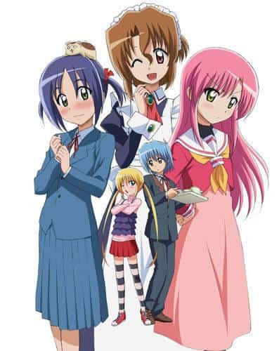 Överklagandet och utvärderingen av "Hayate the Combat Butler!!": Den perfekta balansen mellan skratt och känslor