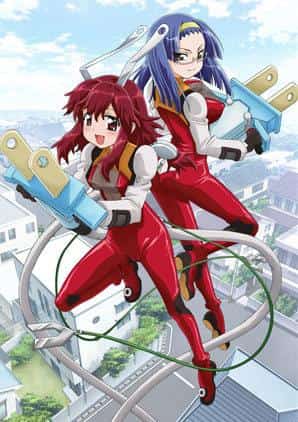 Bekämpa! Charge-chan!! - Vad är attraktionskraften hos de energiska karaktärerna och historien?