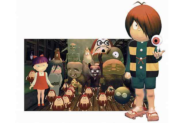 Gegege no Kitaro: Ghost Train 3D - Recension av säsong 5 avsnitt 19