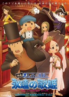 Professor Layton and the Eternal Diva: En grundlig genomgång av lockelsen att lösa mysterier och djupet i berättelsen
