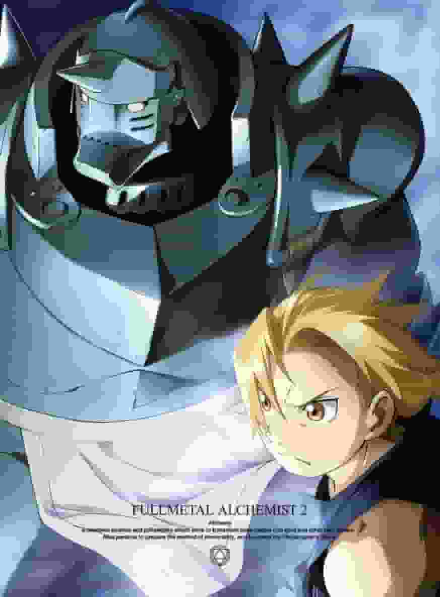 En grundlig recension av videobonusen "Fullmetal Alchemist 4-Panel Theatre" för "Fullmetal Alchemist"!