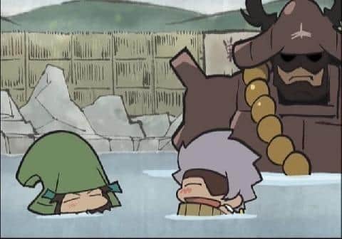 Överklagandet och recensionerna av Mini Sengoku BASARA Chosokabe-kun och Mori-kun: Kompakt action och karaktärsdjup från Sengoku-perioden