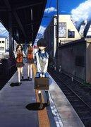 Överklagandet och utvärderingen av "Denpateki Kanojo: Koufuku Game": En unik världsbild och karaktärsdjup