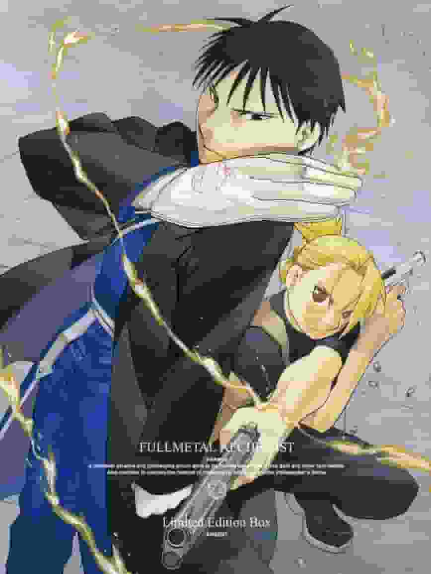 Överklagandet och recensionerna av "Fullmetal Alchemist": En anime som måste ses