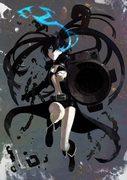 Samarbetet mellan Black★Rock Shooter och Hatsune Miku är fantastiskt! Läs hela recensionen här