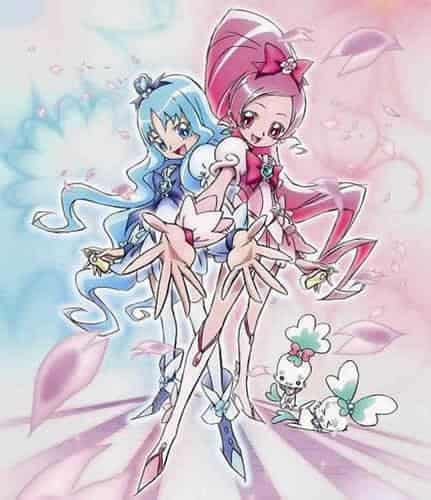 En grundlig analys av charmen och känslorna med Heartcatch PreCure! Vad är den nya briljansen i PreCure-serien?