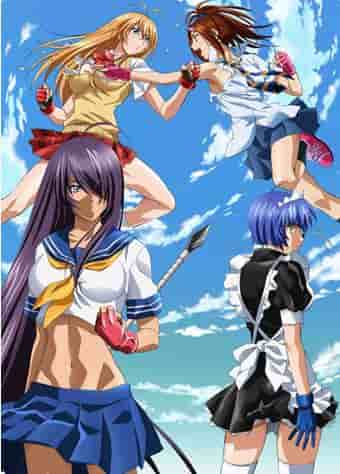 Ikki Tousen Xtreme Xecutor - Överklagandet och utvärderingen av den fjärde säsongen
