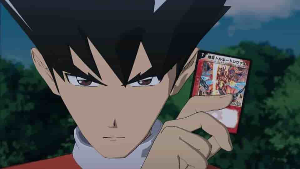 Recension av "Duel Masters Cross Shock": Vad är överklagandet av den sjunde delen i serien?