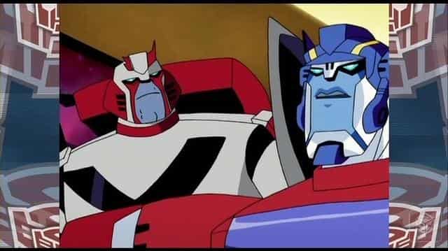 Överklagandet och recensionerna av "Transformers Animated": En anime som kan avnjutas av både barn och vuxna