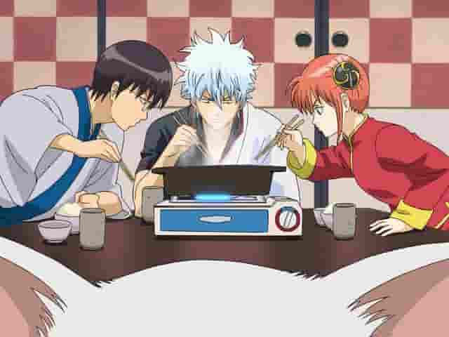 Yorinuki Gintama-san: En recension som återupptäcker charmen med Gintama-serien