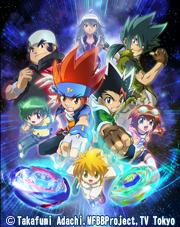 Metal Fight Beyblade Baku: En grundlig analys av historien om passionerade strider och tillväxt