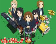 Överklagandet och ryktet om "K-ON!!": harmonin mellan musik och ungdom