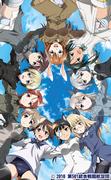 Överklagandet och utvärderingen av Strike Witches 2: Uppföljarens fördjupning och nya äventyr