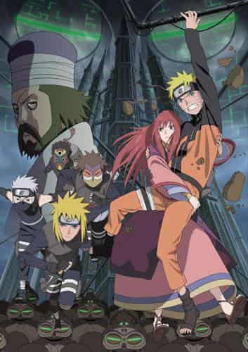 Överklagande och recension av "NARUTO Shippuden The Movie: The Lost Tower": En gripande historia och spektakulär action