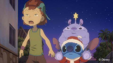 En grundlig analys av spänningen och det roliga med "Stitch! Always the Best Friend Christmas Special"!