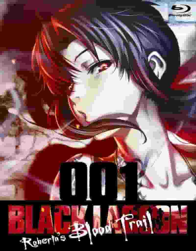 Recension av "Black Lagoon: Roberta's Blood Trail": Intensiv action och djupa karaktärer