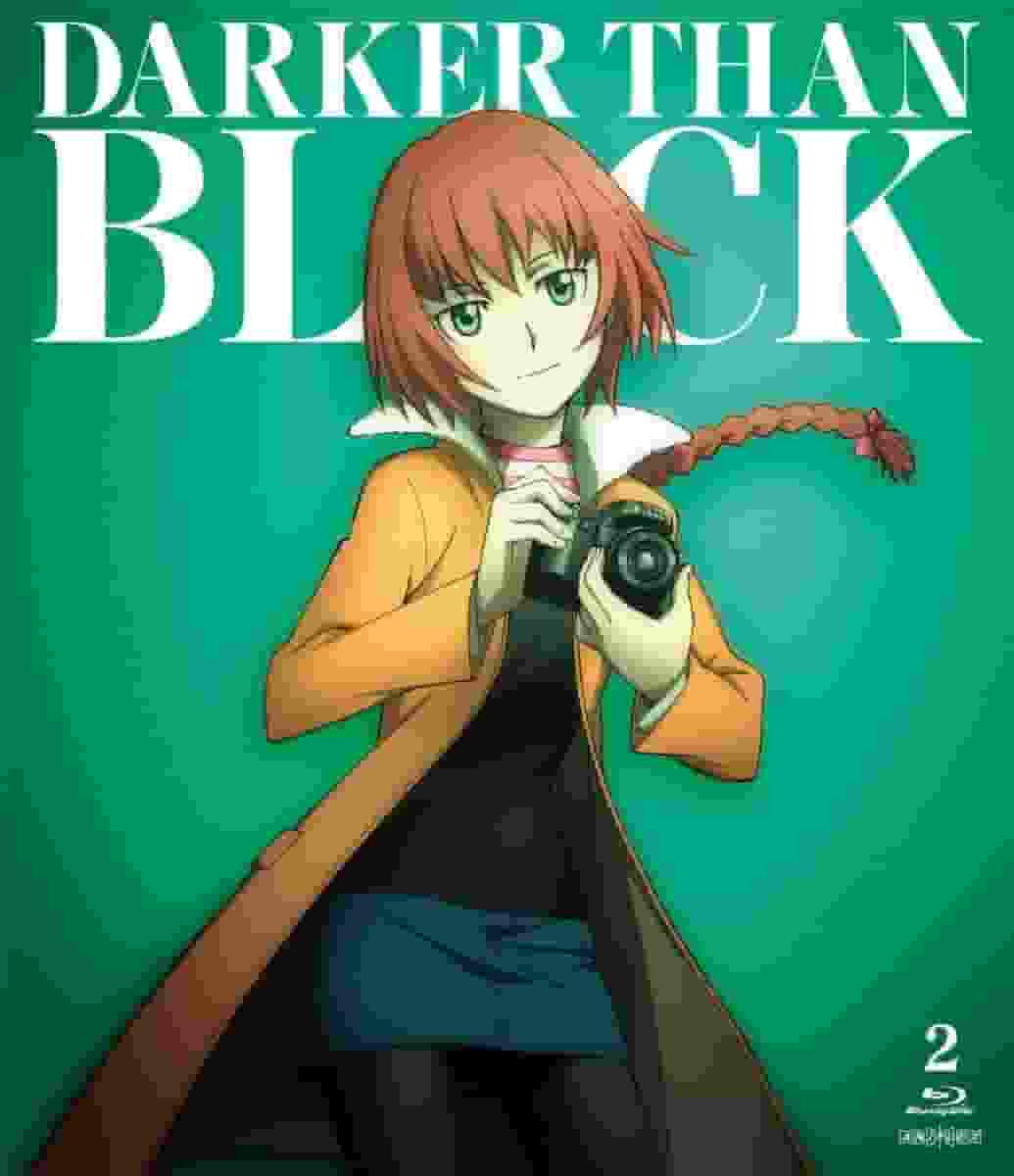 DARKER THAN BLACK - Black Contractor - Gaiden: Exploring the Depths of a Captivating Dark Fantasy