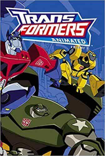 Utvärdering och intryck av den outgivna versionen av "Transformers Animated"