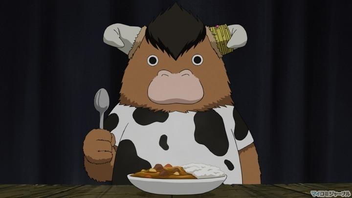 "Du blir kallad, Azazel-san." En grundlig analys av dragningskraften och känslan av "Crying Cow"!