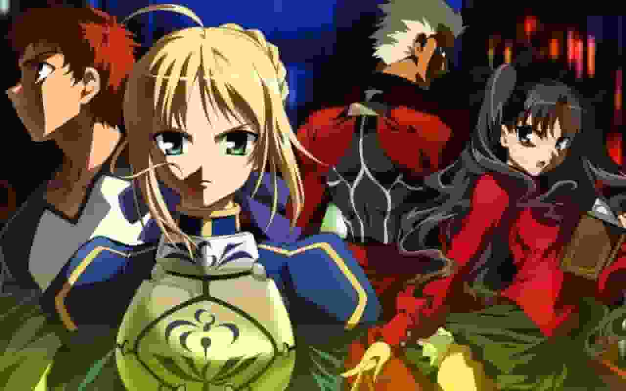 Överklagandet och utvärderingen av "Fate/stay night": Utforska djupet i historien och karaktärerna