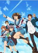 The Melancholy of Haruhi Suzumiya Säsong 1: Charmiga karaktärer och unikt berättande