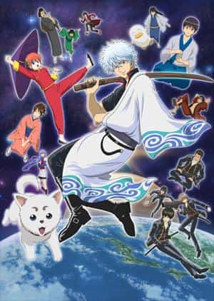 En grundlig recension av Gintama-serien TV #1: Den perfekta balansen mellan skratt och tårar