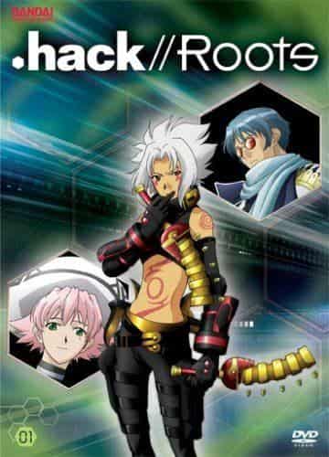 Den djupa världsbilden och historien om .hack//Roots - Granskning och rekommendation