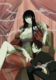 "xxxHOLiC" recension: Utforska en fascinerande värld och djupgående teman