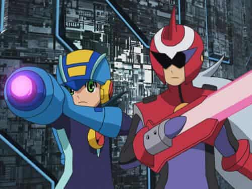 Överklagandet och recensionerna av Rockman EXE BEAST+: Förbättrade strider och en djupare historia