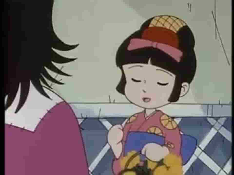 Osomatsu-kun Iyami's Battle in the Lonely Wind - Avsnitt 6/TV-säsong 2/OVA-recension