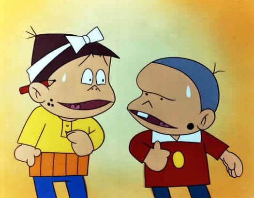 Överklagande och utvärdering av det andra avsnittet av den första säsongen av "Ataro": Jämförelse med filmversionen