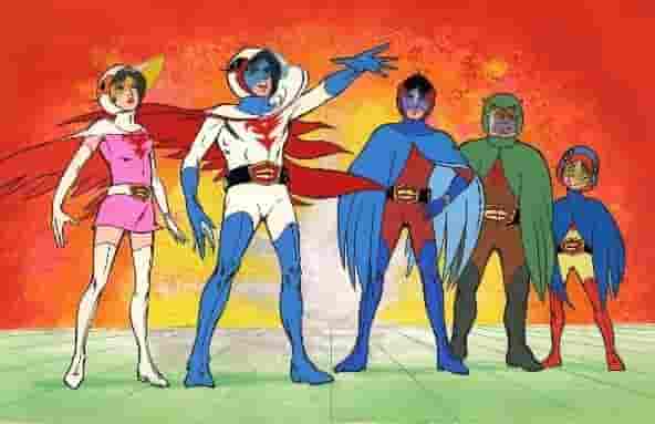 Science Ninja Team Gatchaman: Överklagandet och utvärderingen av det elektroniska monstret Rangelar