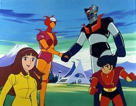 Överklagandet och utvärderingen av Mazinger Z vs. Dr. Hell: En djup titt på den klassiska robotanimen