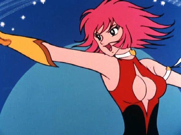 Överklagandet och recensionerna av "Cutie Honey": Rekommendationer för moderna anime-fans