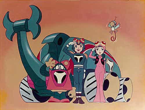 Överklagandet och recensionerna av "Time Bokan": Återupptäcka gamla goda anime