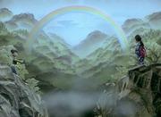 Känslorna och recensionerna av "Towards the Rainbow": En grundlig analys av animens tilltalande