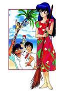 Maison Ikkoku Extra Edition: The Story of Picking Up Girls on Ikkoku Island - En detaljerad recension och betyg av detta fascinerande avsnitt
