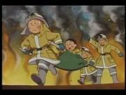Recension av "The Little Fox Fire Brigade": En rörande berättelse om modiga små rävar
