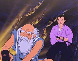Ao no Domon recension: En blandning av vackra bilder och djup berättelse