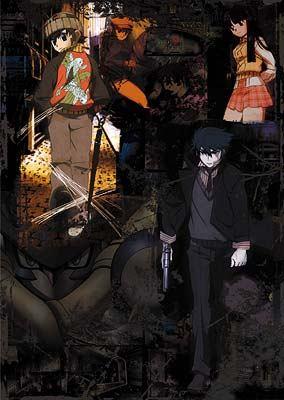 GAD GUARD [Complete Edition]: En måste-se-animeguide