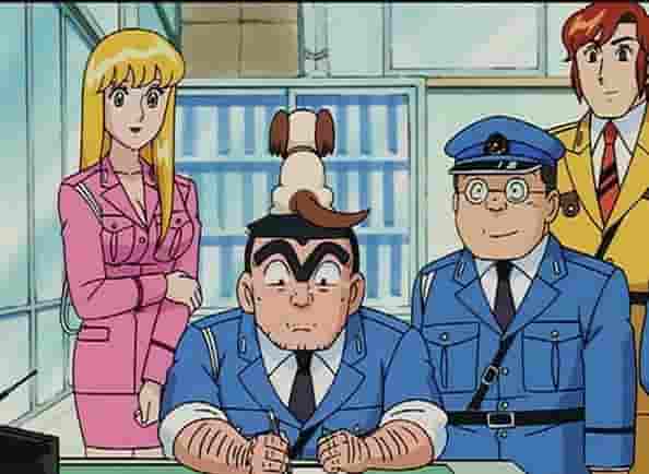 Det här är Kameari Police Box i Katsushika Ward: En grundlig genomgång av den gripande historien om Ryo-san och hans lojala hund Lucky! Kan de undvika den massiva Kameari-inringningen?