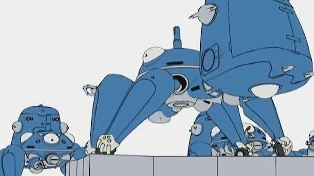 Tachikoma Days: En grundlig utvärdering av den fascinerande fusionen av robotar och vardagsliv