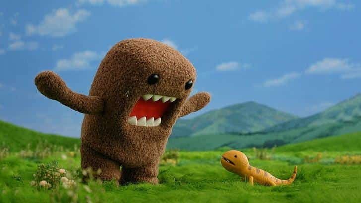 Överklagandet och betyget av "Domo": En måste att läsa recension för anime-fans
