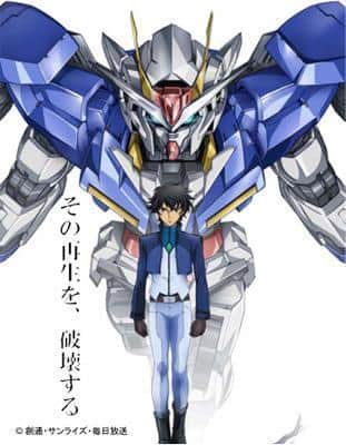 En grundlig recension av Mobile Suit Gundam 00 Double O-samlingen "Trail of Angels"!