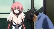 Sora no Otoshimono: En djup recension av den fascinerande historien och karaktärerna