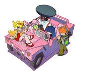 Överklagandet och recensionerna av "Panty&Stocking with Garterbelt": En blandning av radikala bilder och djupa teman